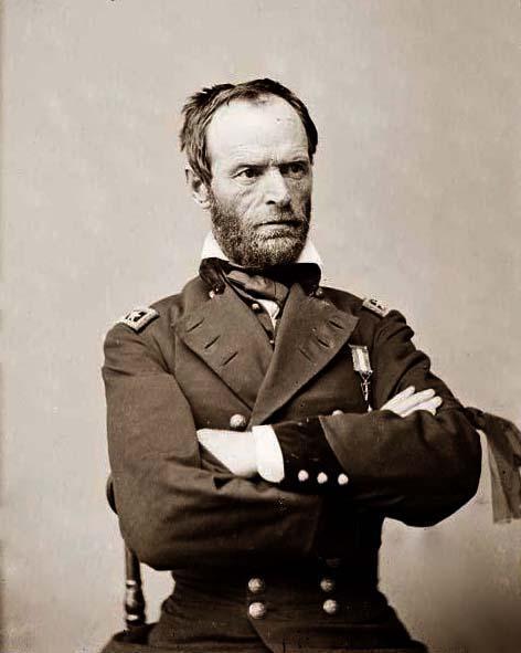 General-William-Sherman