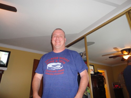 After The Head Shaving