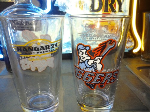 The Pint Glasses